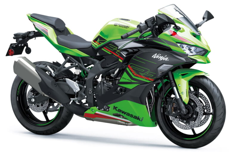 カワサキ Ninja ZX-4RR|カワサキは新生エリミネーター/ZX-4RRに注目だッ!!【モーターサイクルショー直前まとめ】