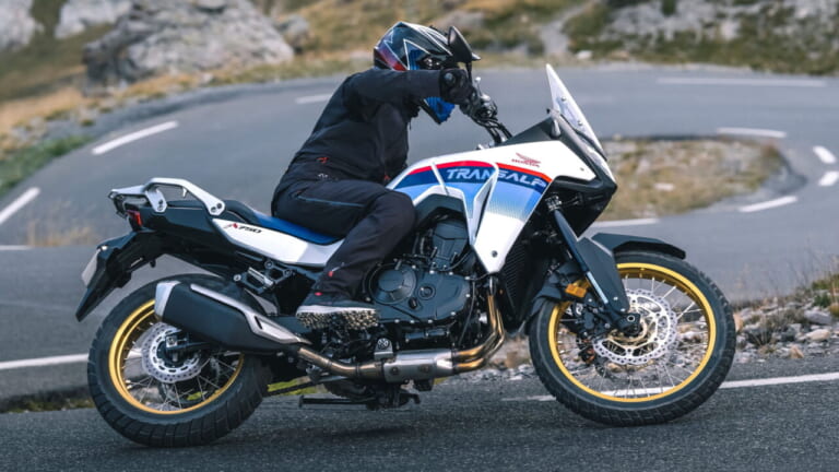 【いくぜ120万円切り!?】ホンダの新型車「XL750トランザルプ」欧州で価格発表！ 国内発売も間近?!