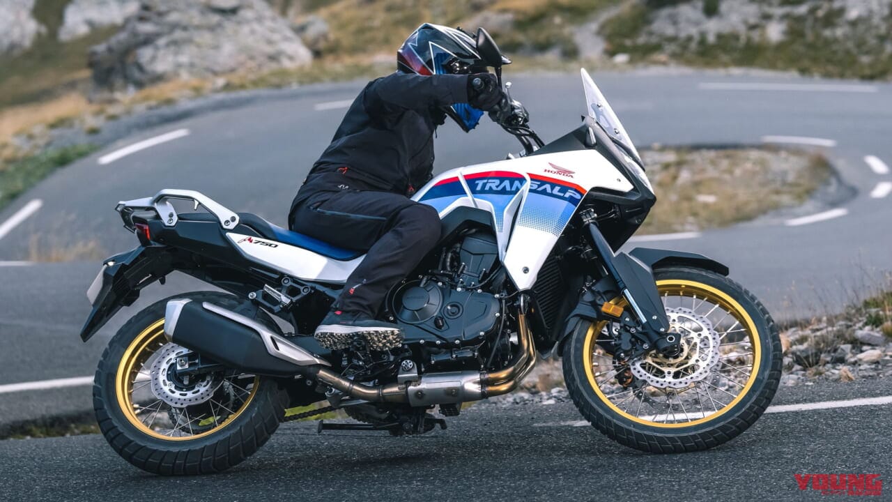 【いくぜ120万円切り!?】ホンダの新型車「XL750トランザルプ」欧州で価格発表! 国内発売も間近?!