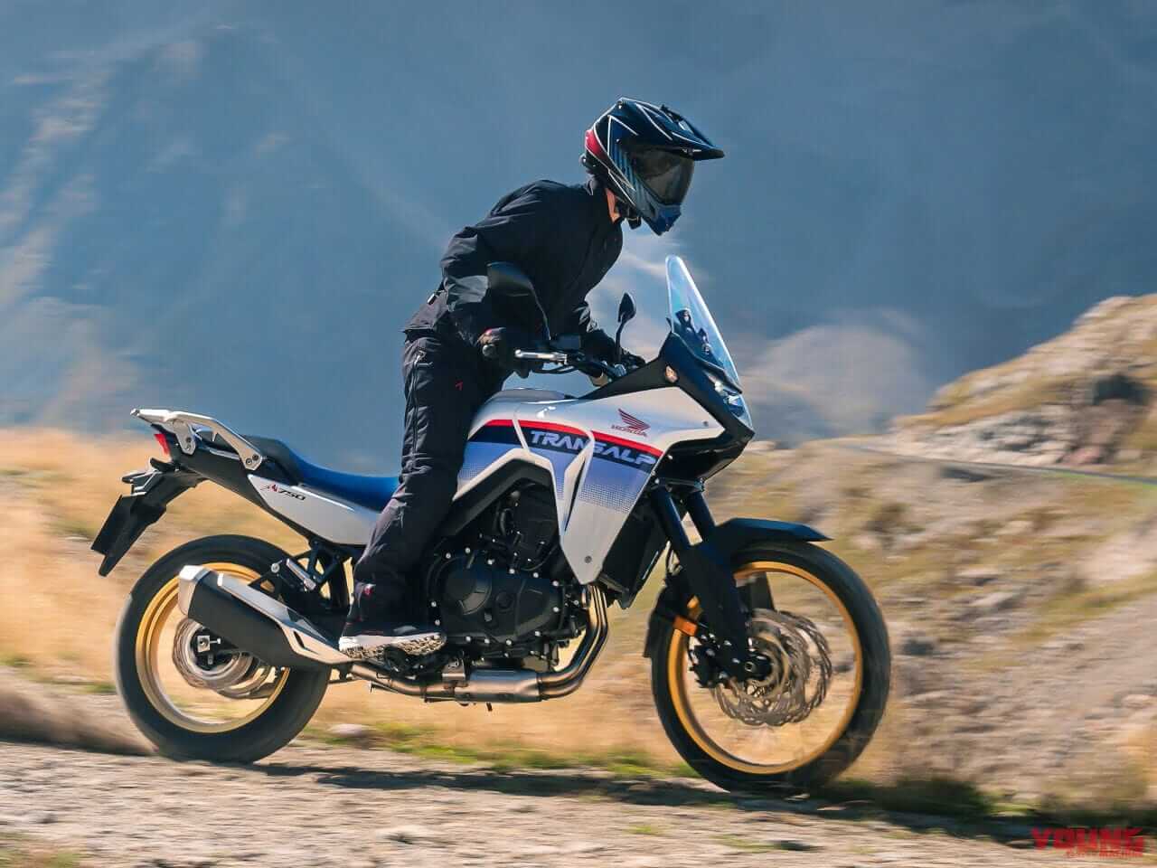 |【いくぜ120万円切り!?】ホンダの新型車「XL750トランザルプ」欧州で価格発表! 国内発売も間近?!