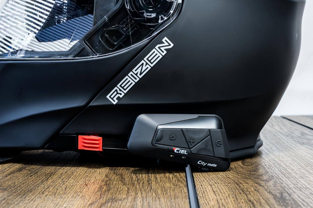 REIZEN システムヘルメット Ｌサイズ リード工業 REIZEN（レイゼン） システムヘルメット Lサイズ