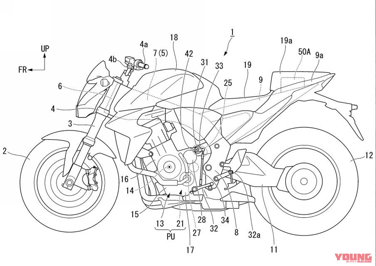 |ホンダ最新の自動クラッチはバーンナウト対応?! クラッチバイワイヤシステムの登場が近そうだ!