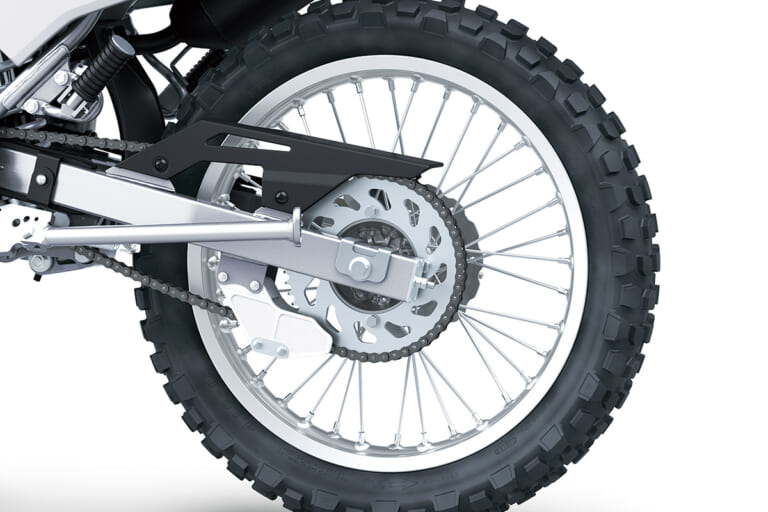 カワサキ|KLX150|インドネシア仕様|カワサキ新型「KLX150/SE/S」登場! 前19/後16インチのスモールホイール版が初設定【インドネシア】