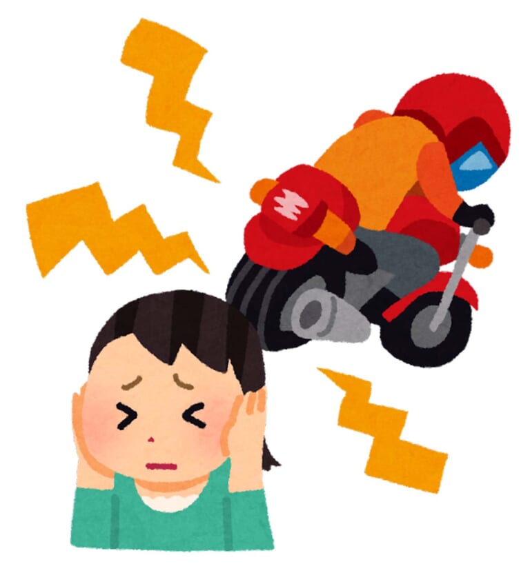 「クルマよりバイクの方がうるさい」は本当? 騒音規制の上限値はなぜバイクに甘いのか