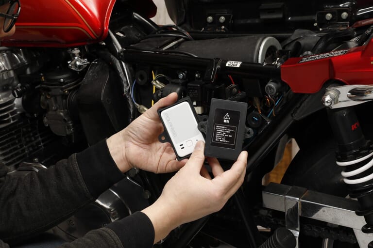 「IoTで盗難抑止」ってどういうこと!? 愛車の異常を即座にLINEを介してスマホに知らせるPOLARISSの強みを解説