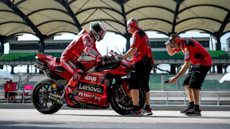 世界GP王者・原田哲也のバイクトーク Vol.98「二輪レース好きは、マシンよりもライダーを応援したい人の方が多いのでは？」