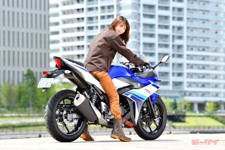 【女子ライダーが証言】女子でよかった!! 損した!!と思った瞬間「女子ライダーは優しくしてもらえるは本当です♬」（9ページ目）