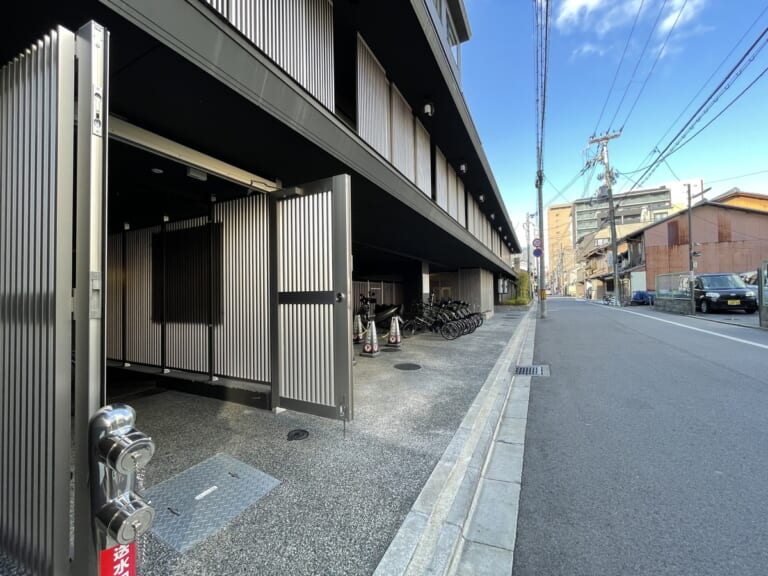 オリエンタルホテル京都 六条|ライダー歓迎! 「バイク旅応援・京都お泊りツーリング」宿泊プランをオリエンタルホテル京都 六条が開始