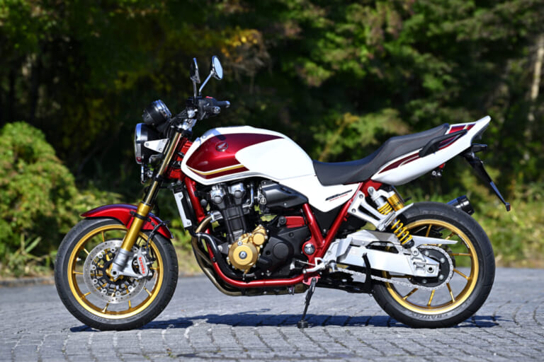 ホンダCB1300SF|ホンダCB1300SF/SB:“プロジェクトBIG-1”栄光の30年〈開発者インタビュー前編〉