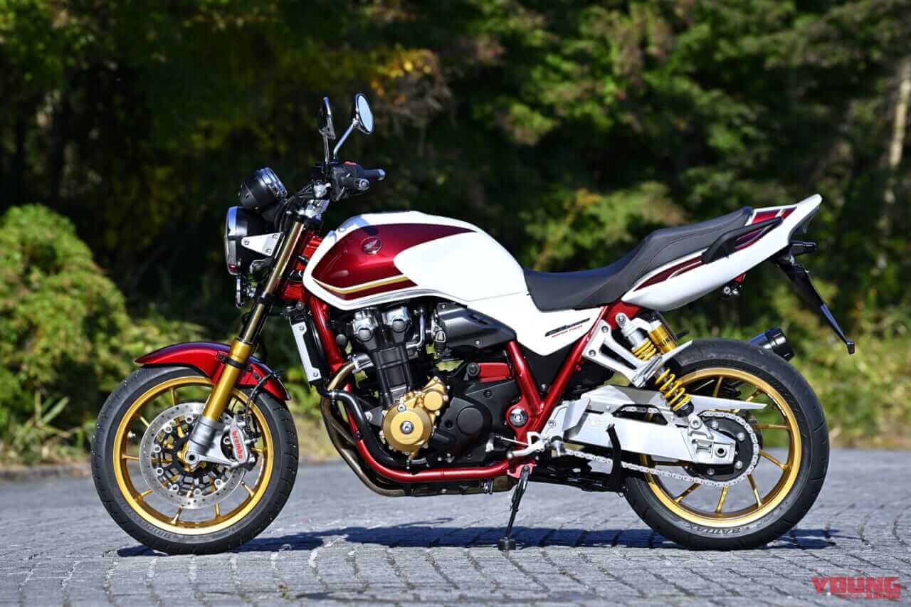 ホンダCB1300SF|ホンダCB1300SF/SB:“プロジェクトBIG-1”栄光の30年〈開発者インタビュー前編〉