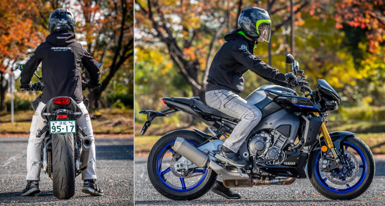 ヤマハ MT-10SP ABS|ヤマハMT-10SP ABS試乗インプレッション【強心臓が手中に。究極の電子制御】