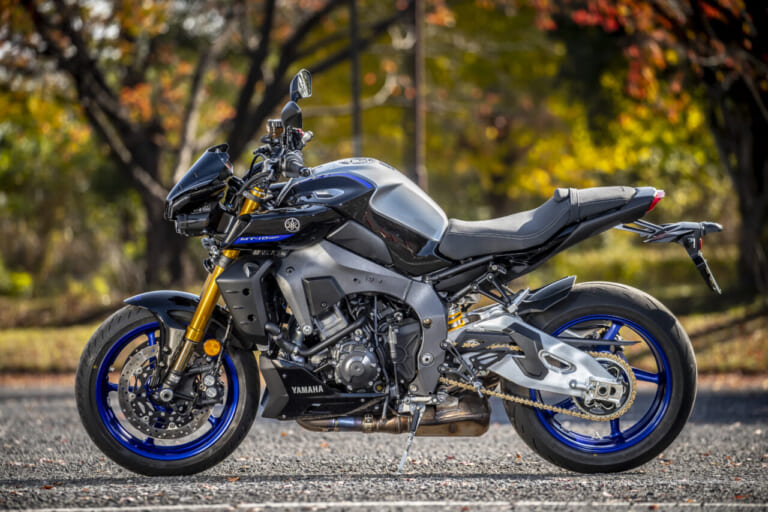 ヤマハ MT-10SP ABS|ヤマハMT-10SP ABS試乗インプレッション【強心臓が手中に。究極の電子制御】