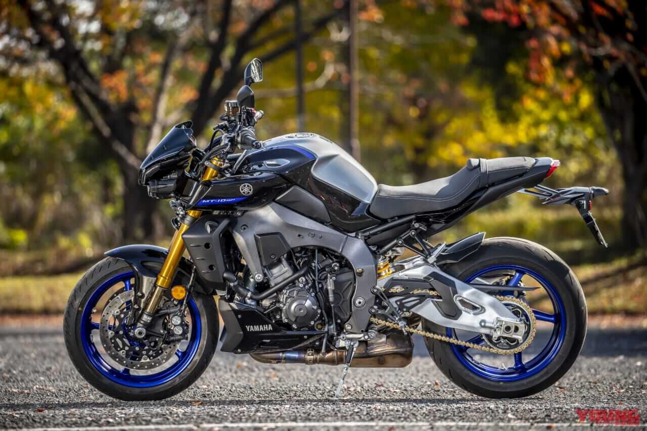 ヤマハMT-10SP ABS|ヤマハMT-10SP ABS試乗インプレッション【強心臓が手中に。究極の電子制御】