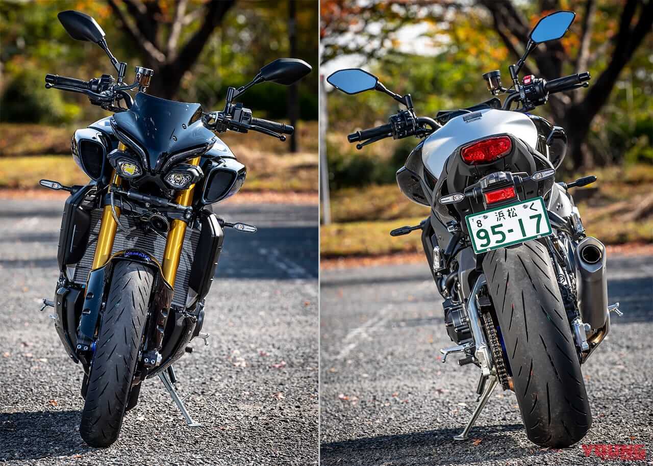 ヤマハMT-10SP ABS|ヤマハMT-10SP ABS試乗インプレッション【強心臓が手中に。究極の電子制御】