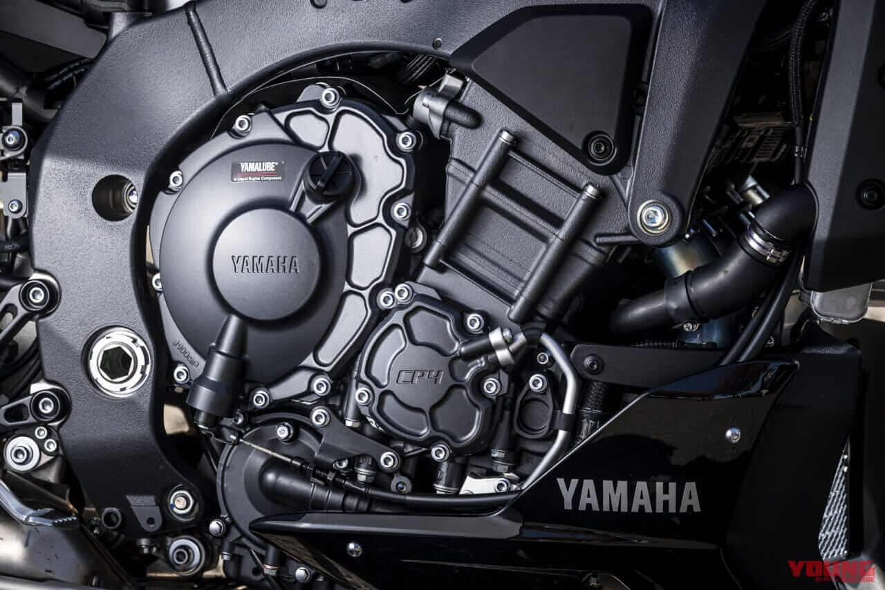 |ヤマハMT-10SP ABS試乗インプレッション【強心臓が手中に。究極の電子制御】