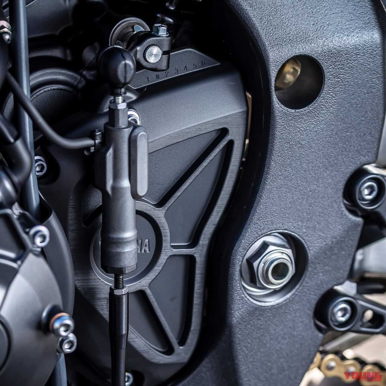 |ヤマハMT-10SP ABS試乗インプレッション【強心臓が手中に。究極の電子制御】