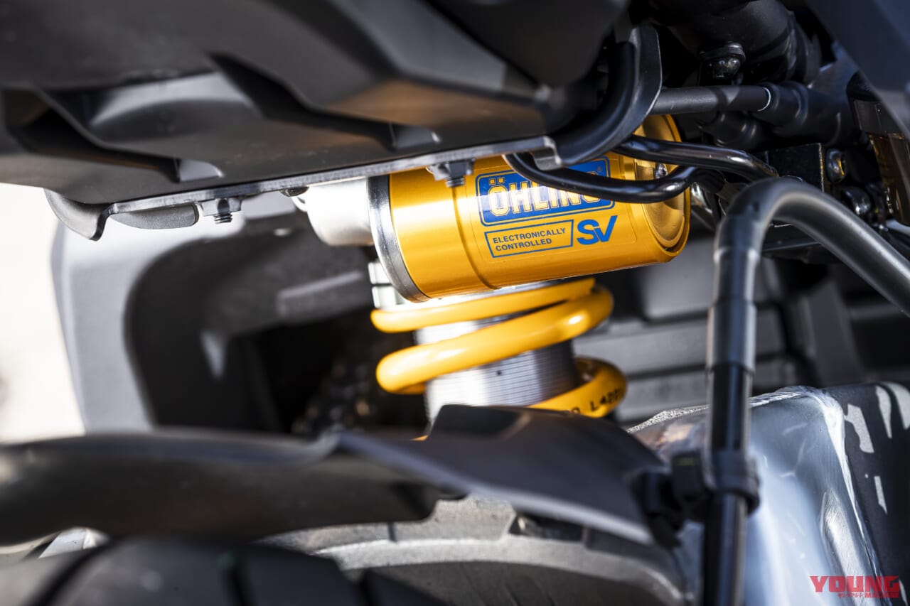 |ヤマハMT-10SP ABS試乗インプレッション【強心臓が手中に。究極の電子制御】