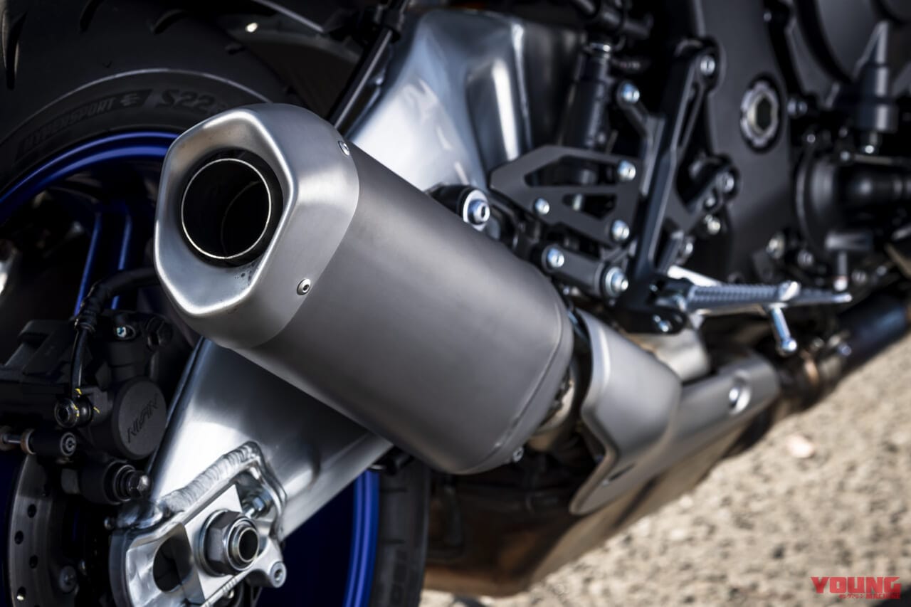 |ヤマハMT-10SP ABS試乗インプレッション【強心臓が手中に。究極の電子制御】