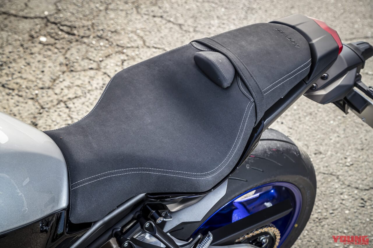 |ヤマハMT-10SP ABS試乗インプレッション【強心臓が手中に。究極の電子制御】