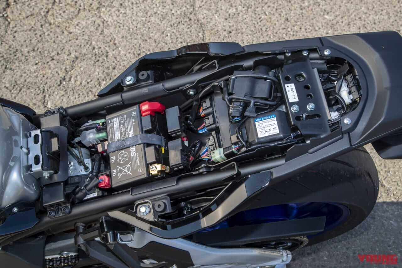 |ヤマハMT-10SP ABS試乗インプレッション【強心臓が手中に。究極の電子制御】