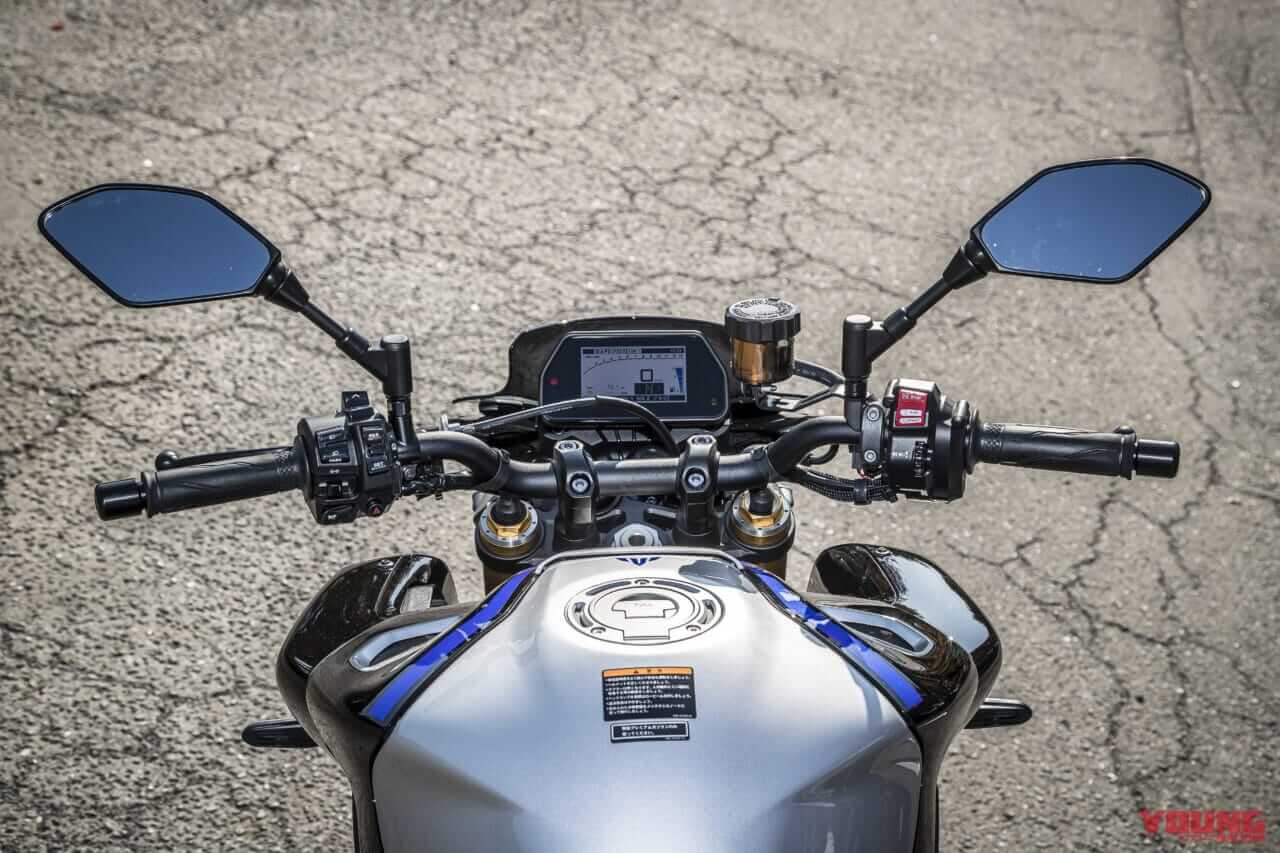 |ヤマハMT-10SP ABS試乗インプレッション【強心臓が手中に。究極の電子制御】