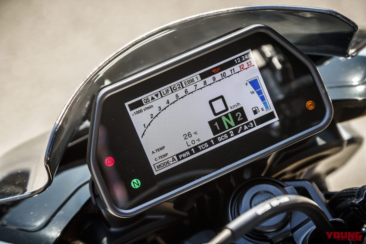 |ヤマハMT-10SP ABS試乗インプレッション【強心臓が手中に。究極の電子制御】