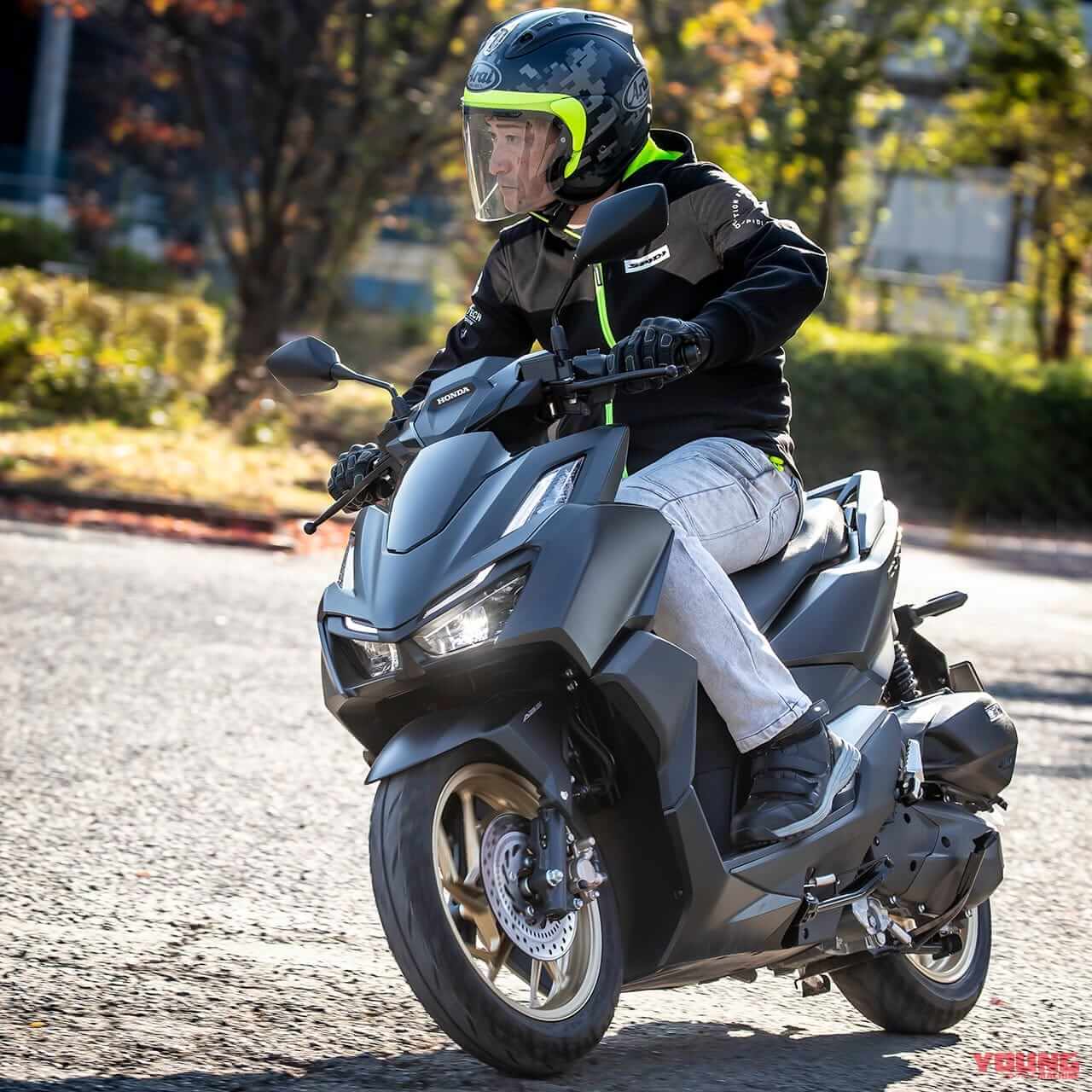 |タイホンダ クリック160 ABS試乗インプレッション【フレームの刷新でよりスポーティに】