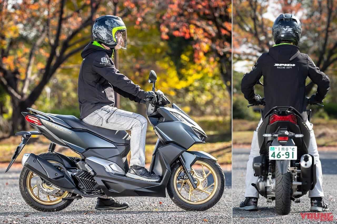 タイホンダ クリック160ABS|タイホンダ クリック160 ABS試乗インプレッション【フレームの刷新でよりスポーティに】