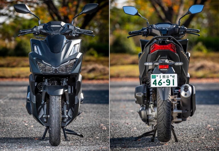 タイホンダ クリック160ABS|タイホンダ クリック160 ABS試乗インプレッション【フレームの刷新でよりスポーティに】