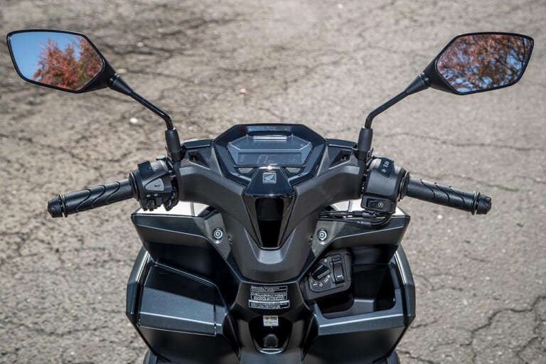 タイホンダ クリック160ABS|タイホンダ クリック160 ABS試乗インプレッション【フレームの刷新でよりスポーティに】