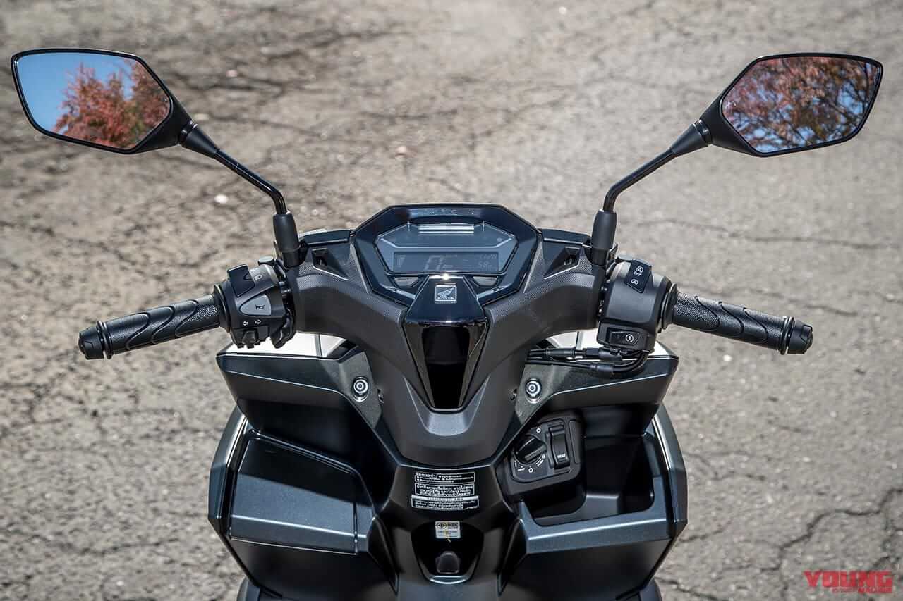 |タイホンダ クリック160 ABS試乗インプレッション【フレームの刷新でよりスポーティに】