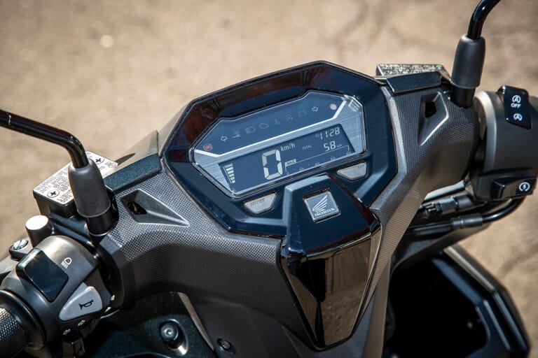 タイホンダ クリック160ABS|タイホンダ クリック160 ABS試乗インプレッション【フレームの刷新でよりスポーティに】