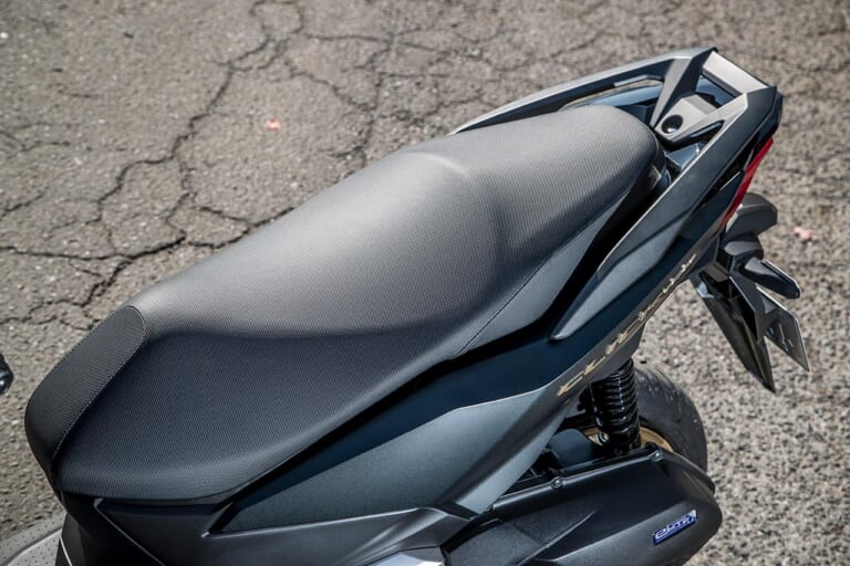 タイホンダ クリック160ABS|タイホンダ クリック160 ABS試乗インプレッション【フレームの刷新でよりスポーティに】