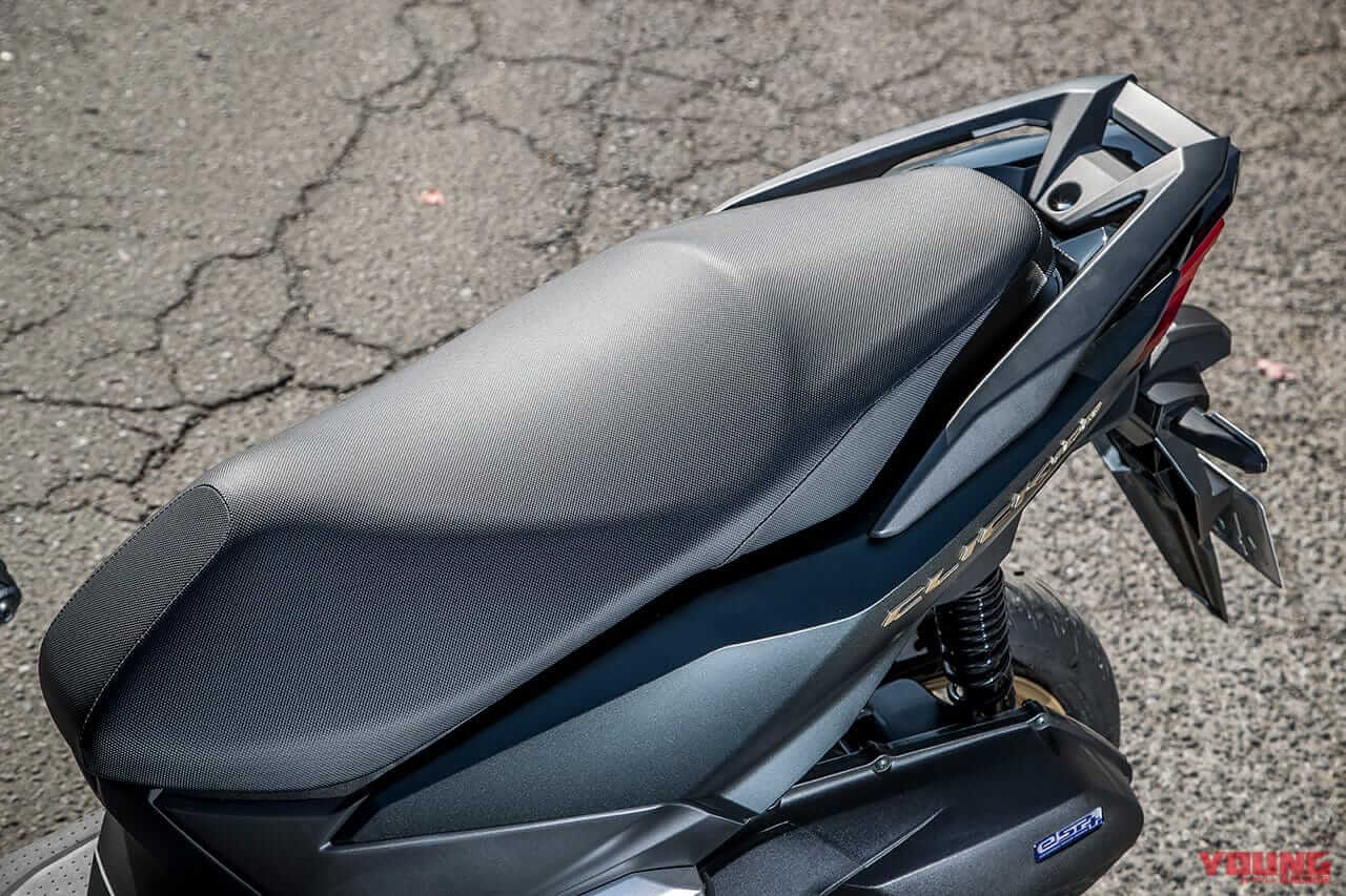 |タイホンダ クリック160 ABS試乗インプレッション【フレームの刷新でよりスポーティに】