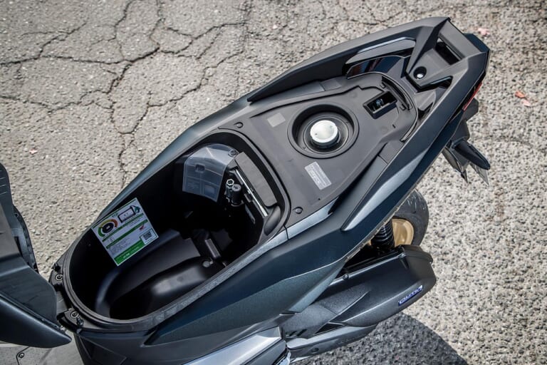 タイホンダ クリック160ABS|タイホンダ クリック160 ABS試乗インプレッション【フレームの刷新でよりスポーティに】