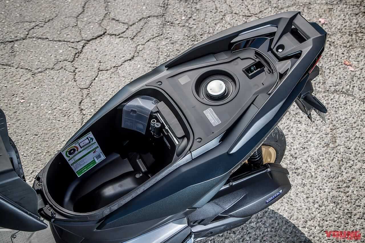 |タイホンダ クリック160 ABS試乗インプレッション【フレームの刷新でよりスポーティに】