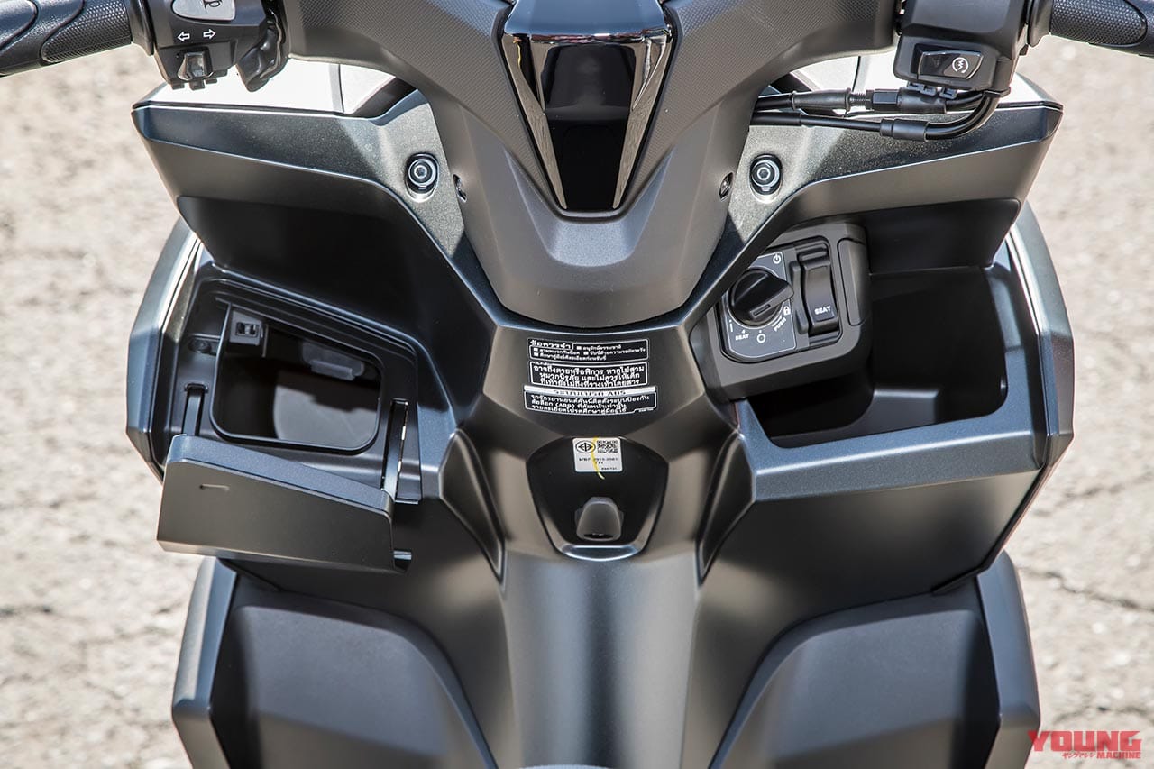 |タイホンダ クリック160 ABS試乗インプレッション【フレームの刷新でよりスポーティに】