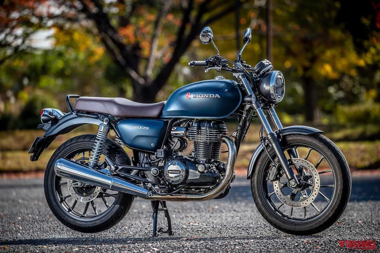 SP忠男 POWERBOXパイプステンレス ホンダGB350用|GB350用パワーボックスパイプ ステンレス(SP忠男)試用インプレッション【低回転域から力強く、歯切れ良い排気音に】