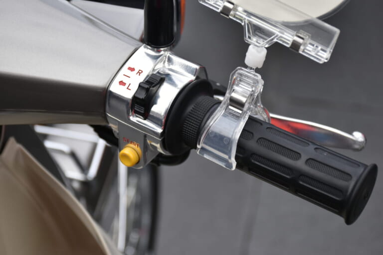 カフェカブミーティングin青山|みんなのスーパーカブが大集合! 第25回カフェカブミーティングin青山が開催