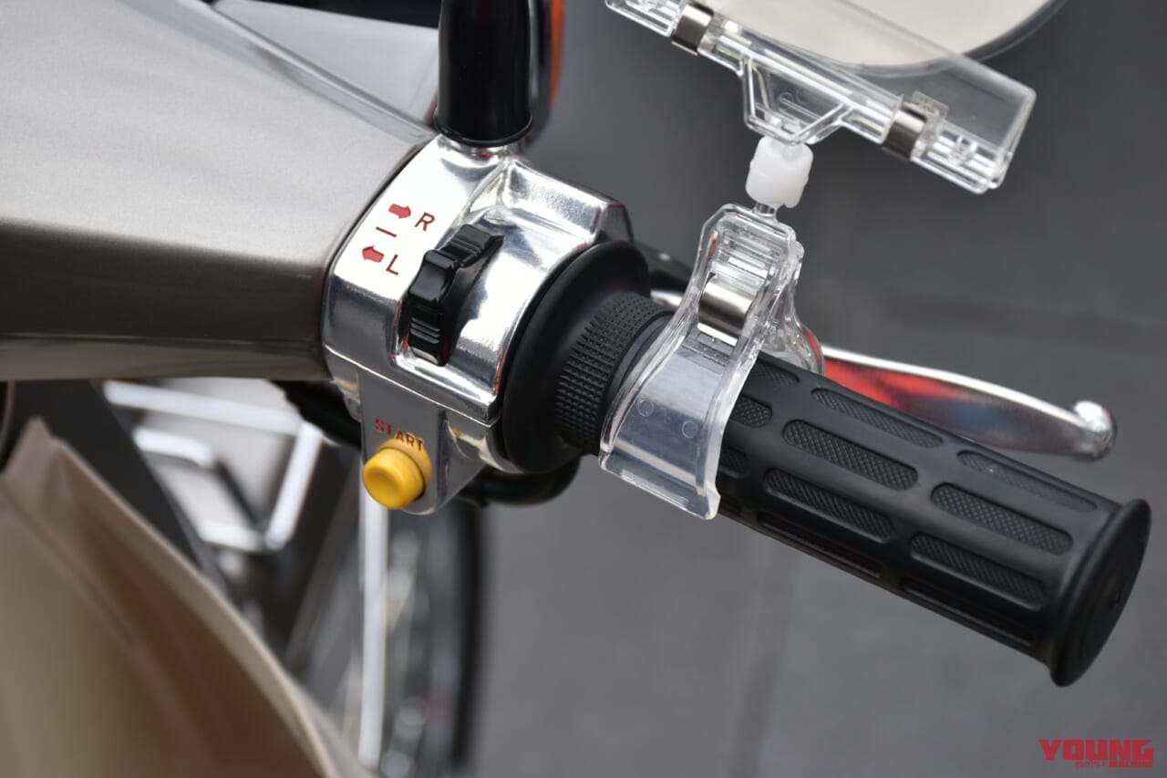 |みんなのスーパーカブが大集合! 第25回カフェカブミーティングin青山が開催