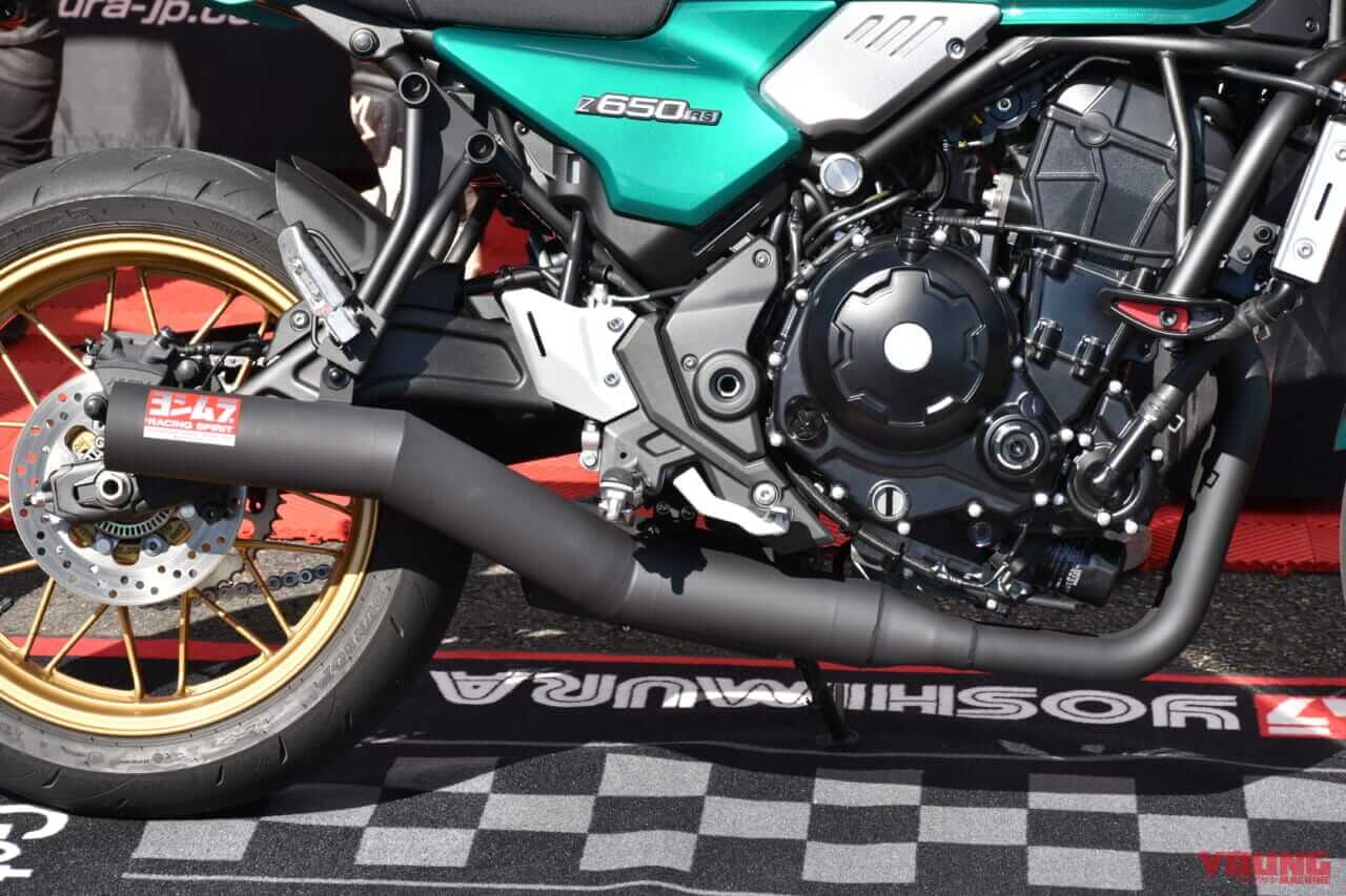 |ヨシムラミーティング参加レポート 新作マフラーに今後のモトGP展望も〈ヨシムラミーティング2022〉