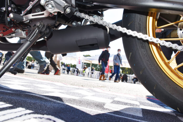 ヨシムラミーティング2022|Z900RS|マフラー|ヨシムラミーティング参加レポート 新作マフラーに今後のモトGP展望も〈ヨシムラミーティング2022〉