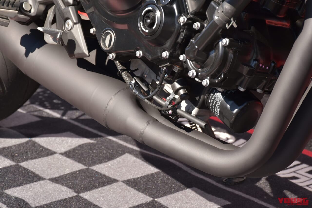 |ヨシムラミーティング参加レポート 新作マフラーに今後のモトGP展望も〈ヨシムラミーティング2022〉