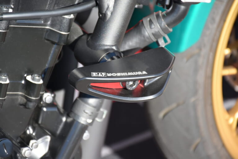 ヨシムラミーティング2022|Z900RS|ヨシムラミーティング参加レポート 新作マフラーに今後のモトGP展望も〈ヨシムラミーティング2022〉