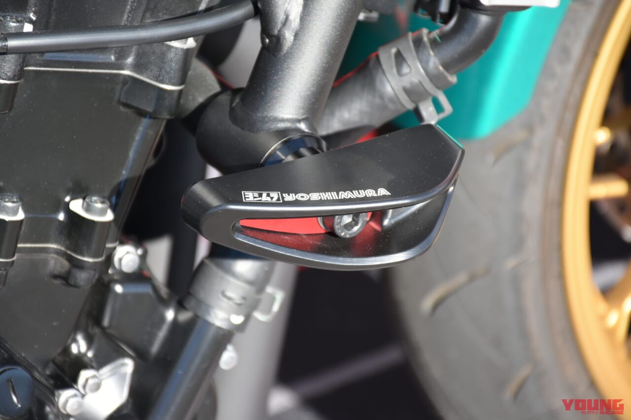 |ヨシムラミーティング参加レポート 新作マフラーに今後のモトGP展望も〈ヨシムラミーティング2022〉