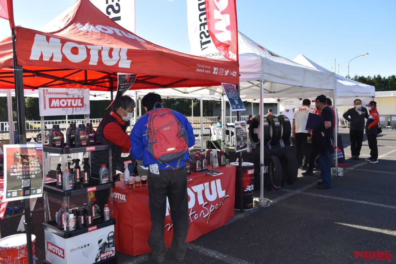 |ヨシムラミーティング参加レポート 新作マフラーに今後のモトGP展望も〈ヨシムラミーティング2022〉