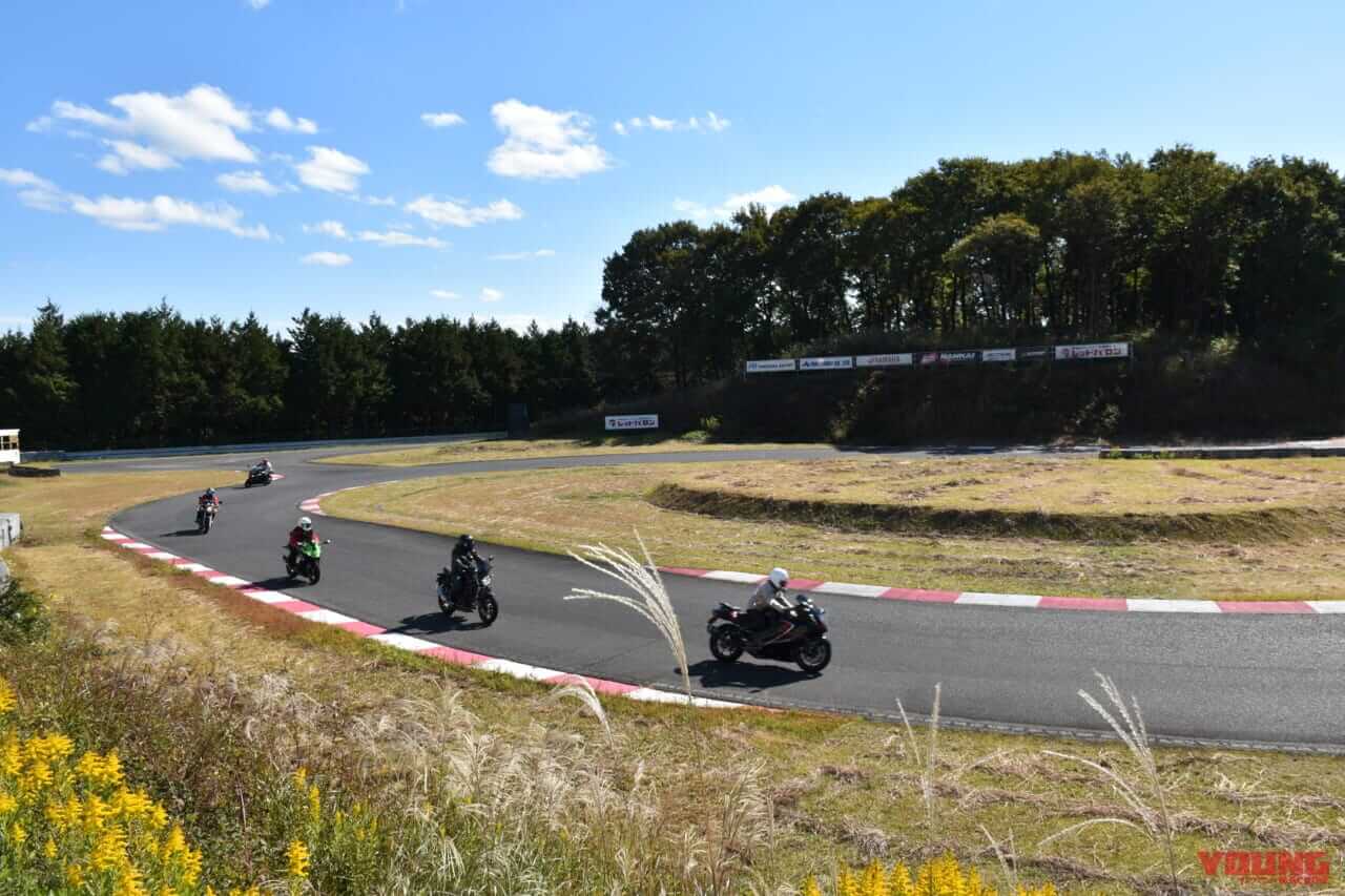 |ヨシムラミーティング参加レポート 新作マフラーに今後のモトGP展望も〈ヨシムラミーティング2022〉