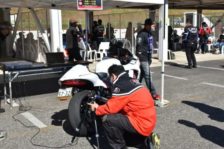 ヨシムラミーティング2022|ヨシムラミーティング参加レポート 新作マフラーに今後のモトGP展望も〈ヨシムラミーティング2022〉