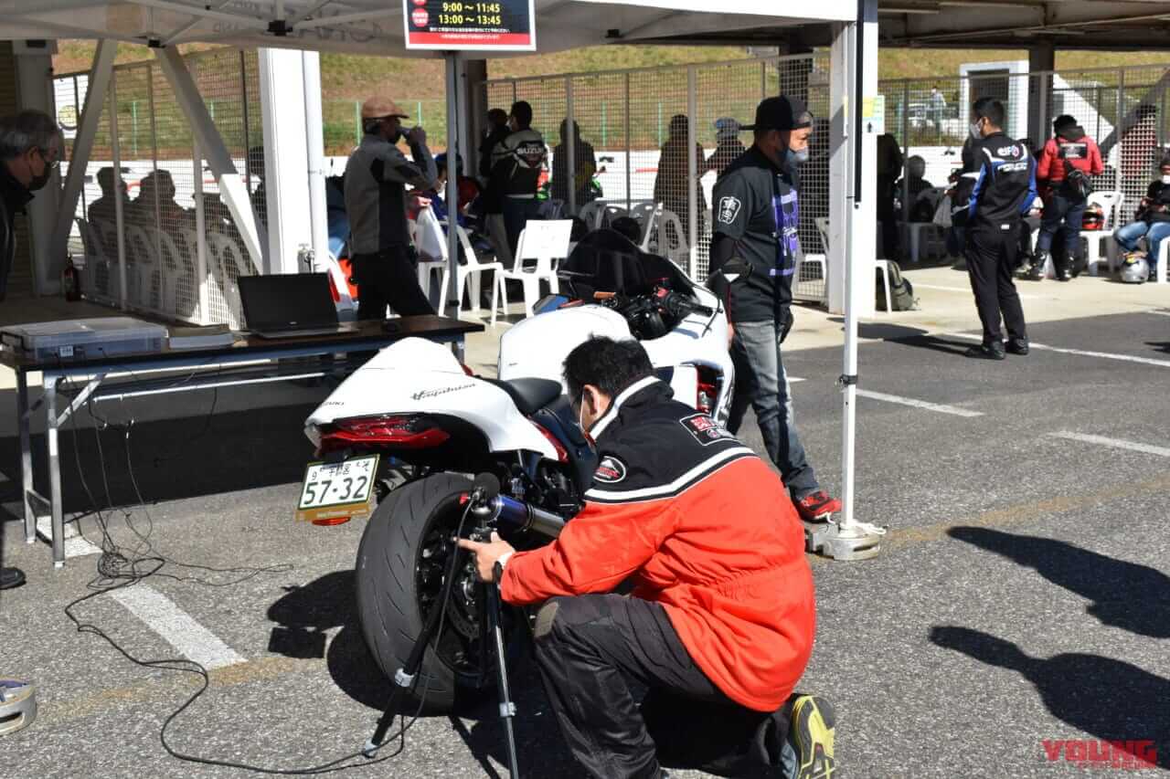 |ヨシムラミーティング参加レポート 新作マフラーに今後のモトGP展望も〈ヨシムラミーティング2022〉
