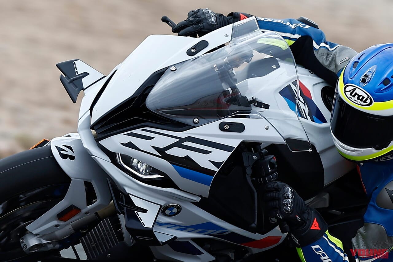 BMW S1000RR|これは速過ぎる! BMW S1000RR 試乗インプレッション【ハイパフォーマンス極まるのに扱いやすい】
